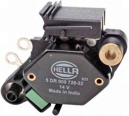 HELLA 5DR009728321 Регулятор генератора