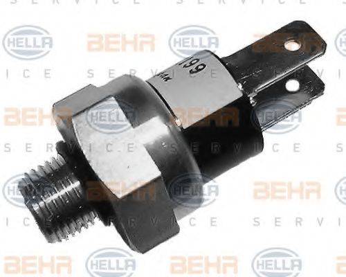 HELLA 6ZL351026051 Перемикач низького тиску