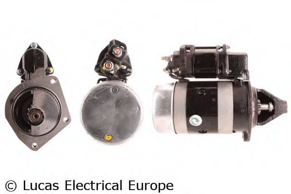 LUCAS ELECTRICAL LRS00286 Стартер