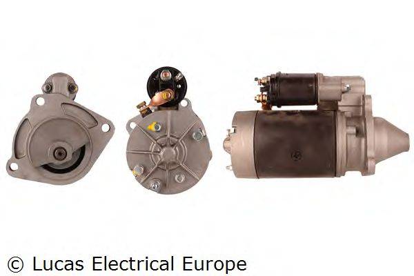 LUCAS ELECTRICAL LRS00574 Стартер