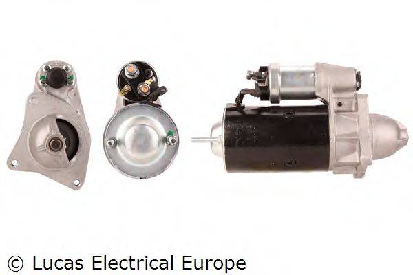 LUCAS ELECTRICAL LRS00295 Стартер