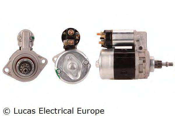 LUCAS ELECTRICAL LRS00370 Стартер