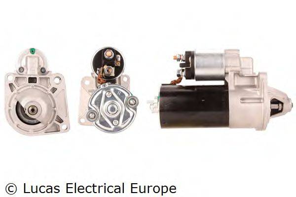 LUCAS ELECTRICAL LRS00742 Стартер