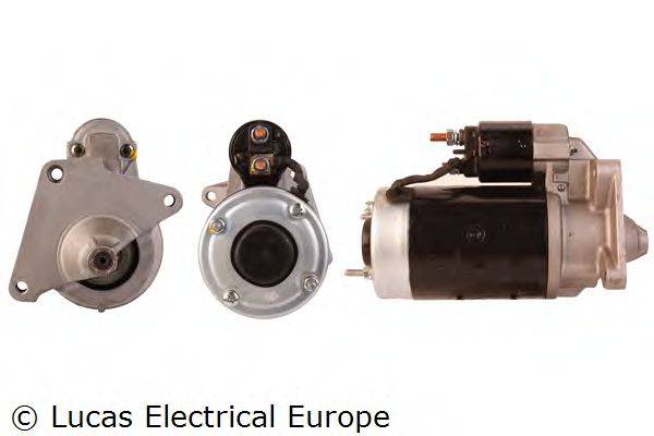 LUCAS ELECTRICAL LRS01990 Стартер