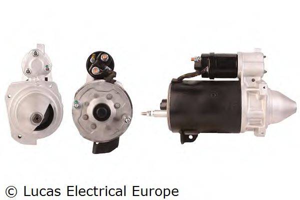 LUCAS ELECTRICAL LRS01062 Стартер