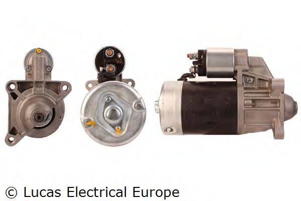 LUCAS ELECTRICAL LRS01996 Стартер