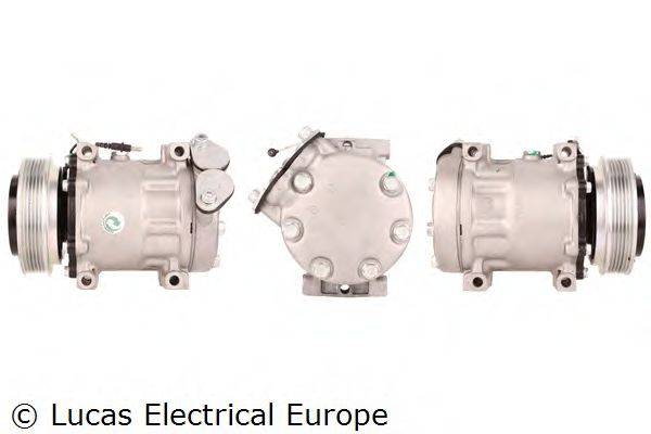 LUCAS ELECTRICAL ACP303 Компресор, кондиціонер