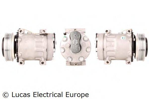 LUCAS ELECTRICAL ACP305 Компресор, кондиціонер