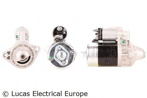 LUCAS ELECTRICAL LRS00409 Стартер