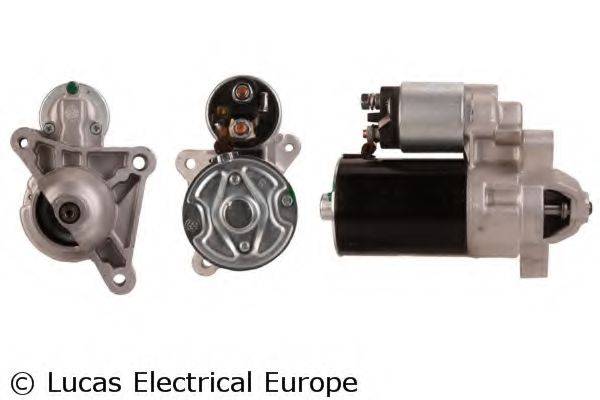 LUCAS ELECTRICAL LRS00592 Стартер