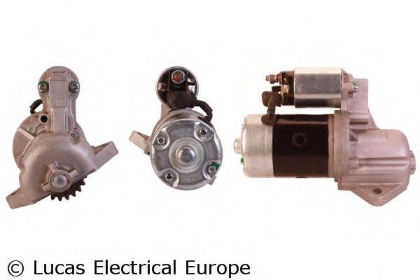 LUCAS ELECTRICAL LRS02021 Стартер