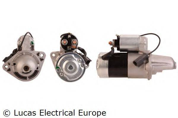 LUCAS ELECTRICAL LRS00710 Стартер