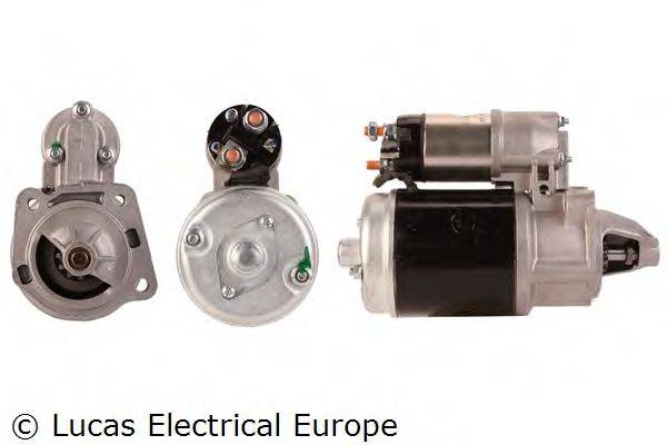 LUCAS ELECTRICAL LRS00443 Стартер