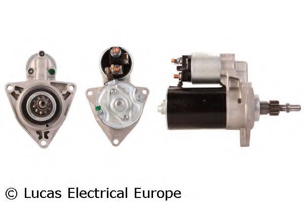 LUCAS ELECTRICAL LRS02033 Стартер