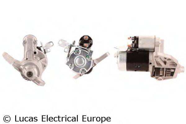 LUCAS ELECTRICAL LRS01218 Стартер