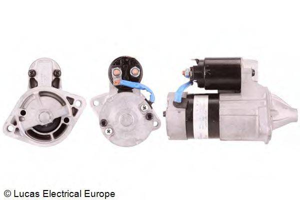 LUCAS ELECTRICAL LRS01224 Стартер