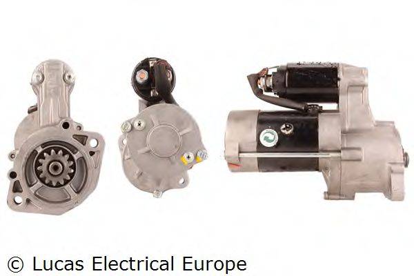 LUCAS ELECTRICAL LRS02035 Стартер