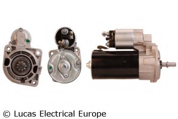 LUCAS ELECTRICAL LRS02038 Стартер