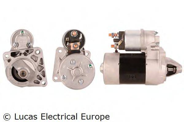 LUCAS ELECTRICAL LRS00989 Стартер