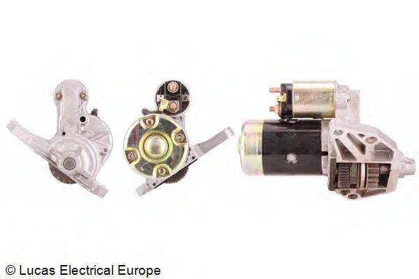 LUCAS ELECTRICAL LRS01290 Стартер