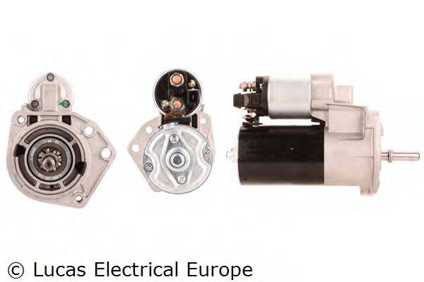 LUCAS ELECTRICAL LRS00892 Стартер