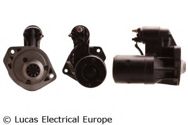 LUCAS ELECTRICAL LRS00429 Стартер