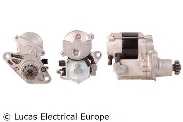 LUCAS ELECTRICAL LRS02066 Стартер