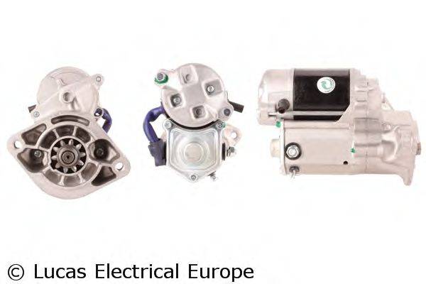 LUCAS ELECTRICAL LRS00610 Стартер