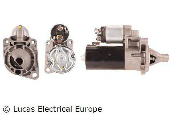 LUCAS ELECTRICAL LRS01323 Стартер