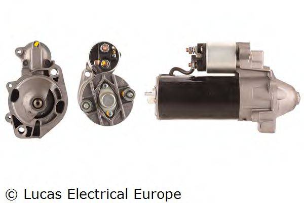 LUCAS ELECTRICAL LRS01329 Стартер