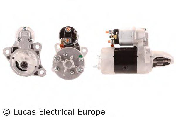 LUCAS ELECTRICAL LRS00708 Стартер