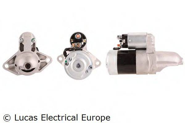 LUCAS ELECTRICAL LRS02069 Стартер