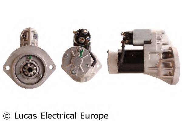 LUCAS ELECTRICAL LRS01343 Стартер