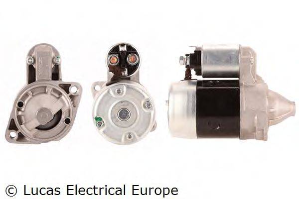 LUCAS ELECTRICAL LRS01348 Стартер