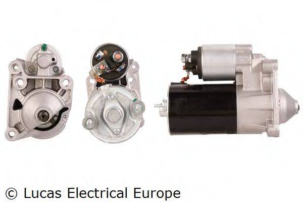 LUCAS ELECTRICAL LRS01358 Стартер