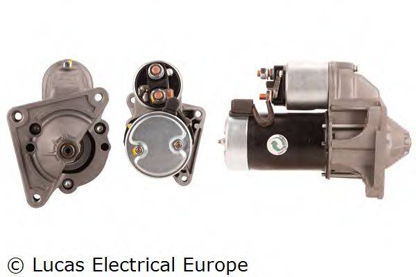 LUCAS ELECTRICAL LRS01366 Стартер