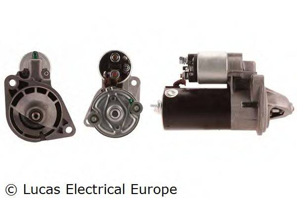 LUCAS ELECTRICAL LRS00683 Стартер