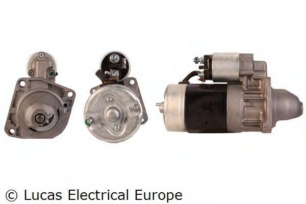 LUCAS ELECTRICAL LRS01385 Стартер