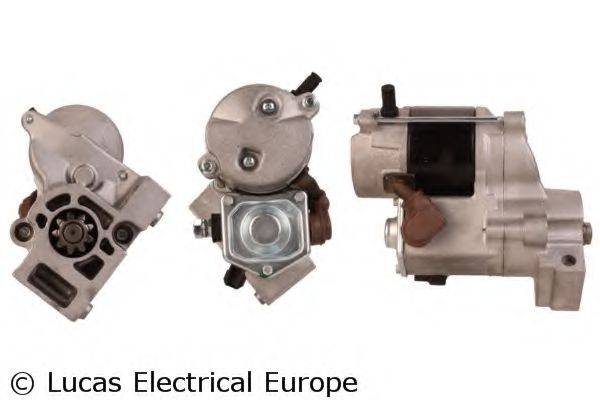 LUCAS ELECTRICAL LRS01391 Стартер