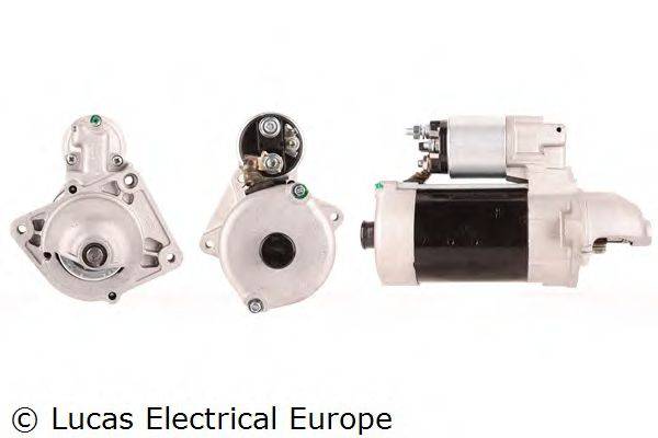 LUCAS ELECTRICAL LRS01471 Стартер