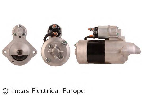 LUCAS ELECTRICAL LRS01475 Стартер