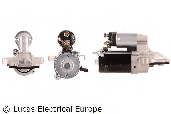 LUCAS ELECTRICAL LRS01507 Стартер