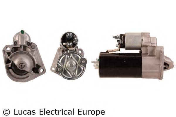 LUCAS ELECTRICAL LRS01523 Стартер