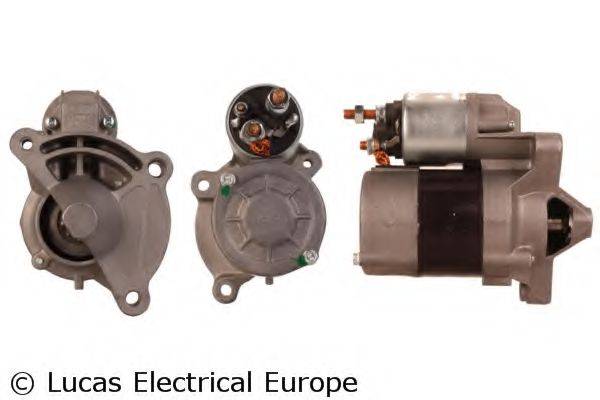 LUCAS ELECTRICAL LRS02106 Стартер