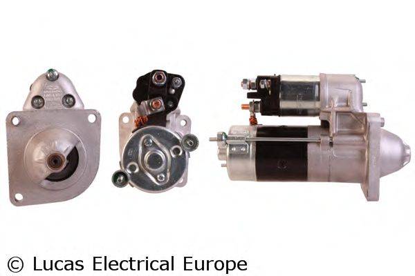 LUCAS ELECTRICAL LRS01594 Стартер