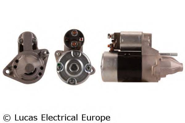 LUCAS ELECTRICAL LRS01621 Стартер