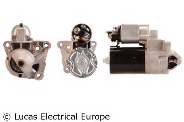 LUCAS ELECTRICAL LRS01632 Стартер