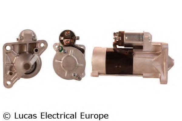 LUCAS ELECTRICAL LRS01650 Стартер