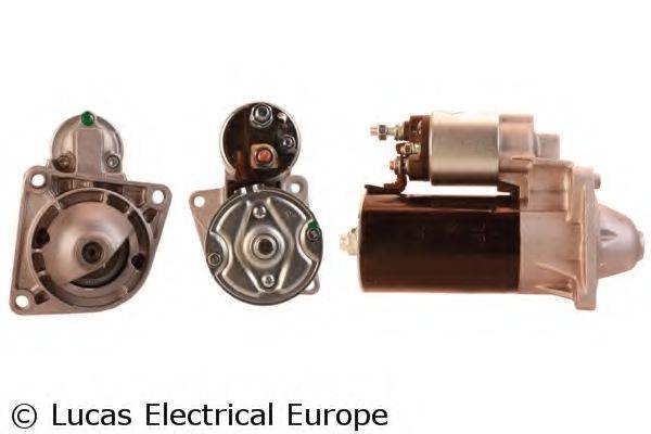 LUCAS ELECTRICAL LRS01666 Стартер