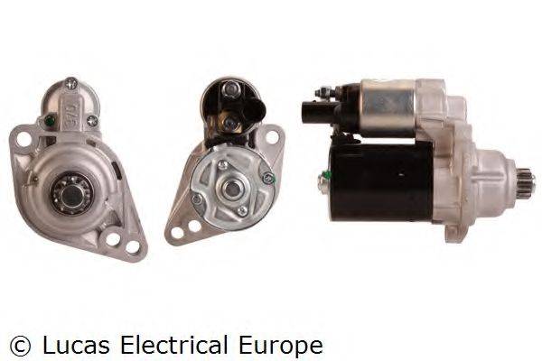 LUCAS ELECTRICAL LRS01671 Стартер